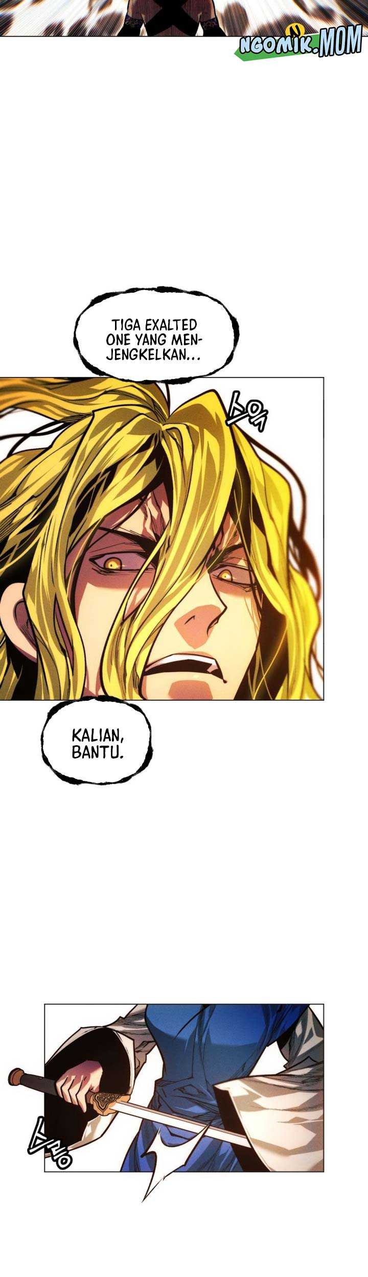 Modern Man Who Fall Into Murim Bab 99 halaman 20