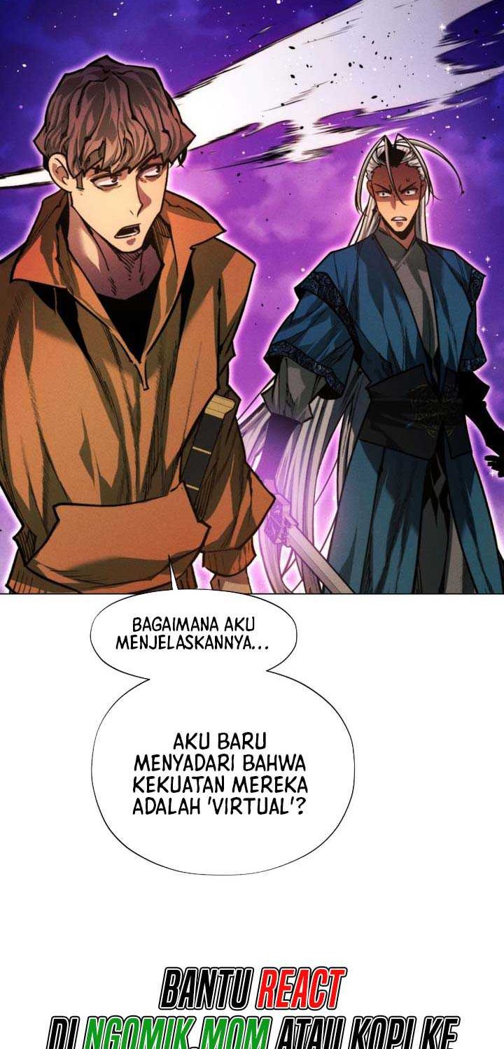 Modern Man Who Fall Into Murim Bab 99 halaman 45