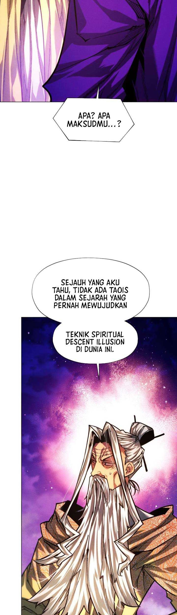 Modern Man Who Fall Into Murim Bab 99 halaman 56