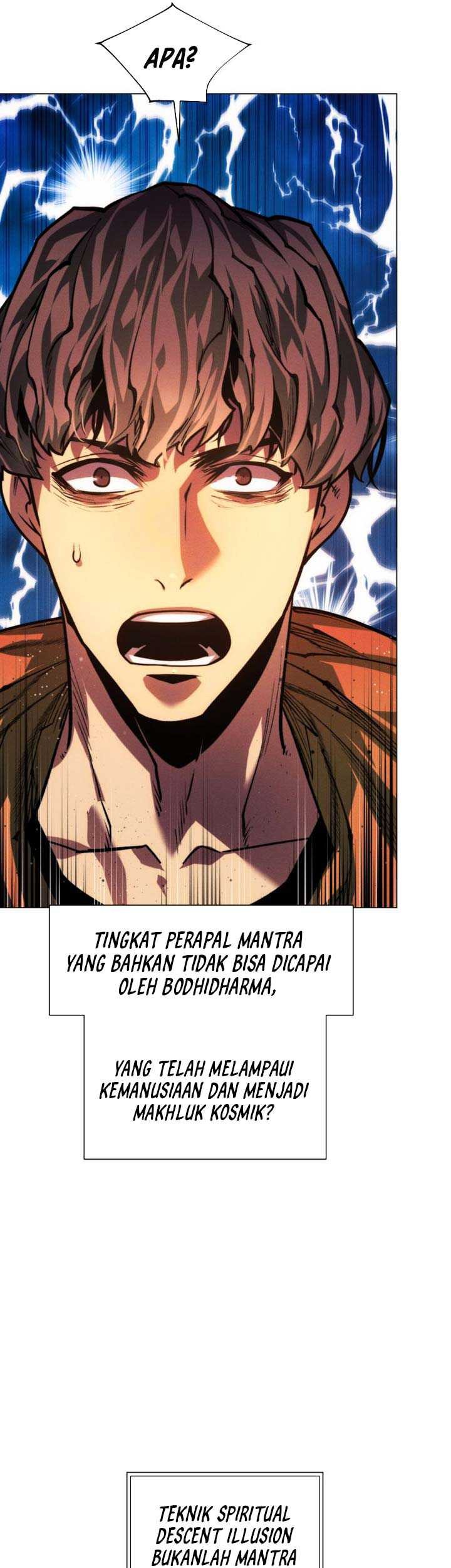 Modern Man Who Fall Into Murim Bab 99 halaman 58