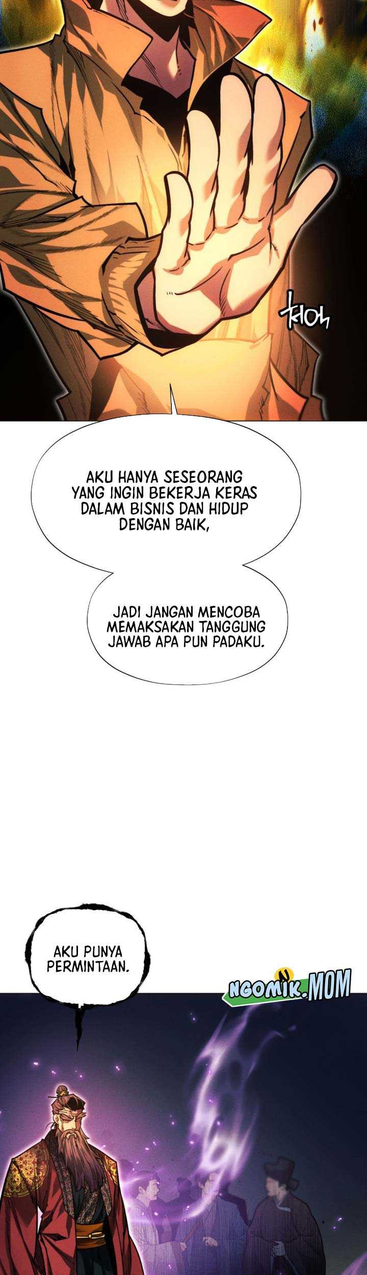 Modern Man Who Fall Into Murim Bab 99 halaman 70