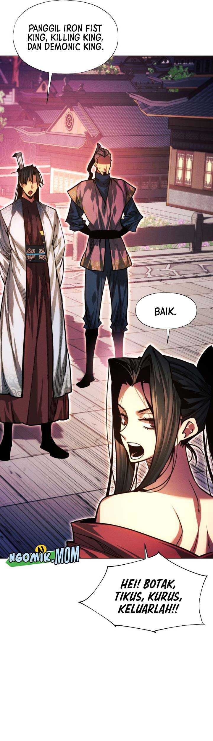 Modern Man Who Fall Into Murim Bab 99 halaman 90