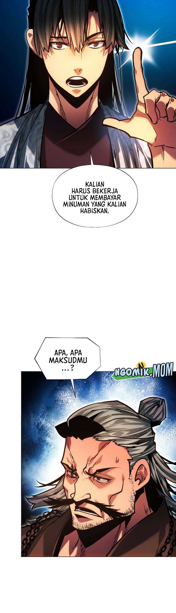 Modern Man Who Fall Into Murim Bab 99 halaman 94