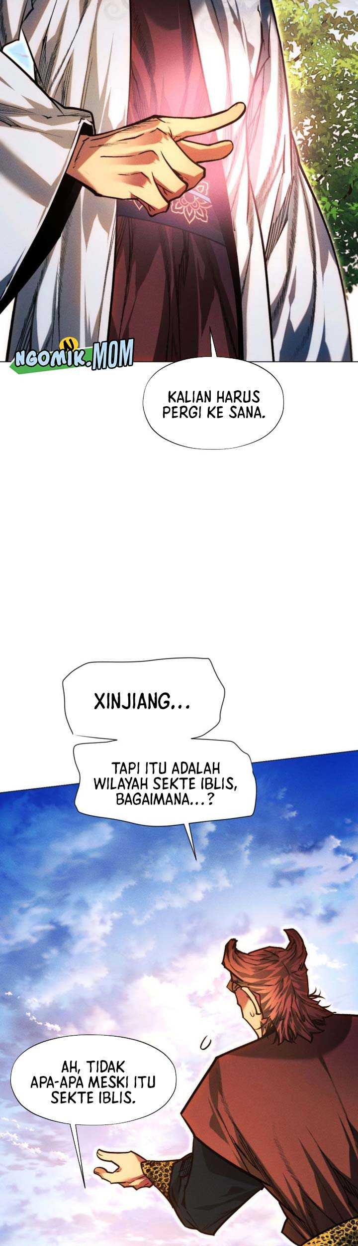 Modern Man Who Fall Into Murim Bab 99 halaman 96