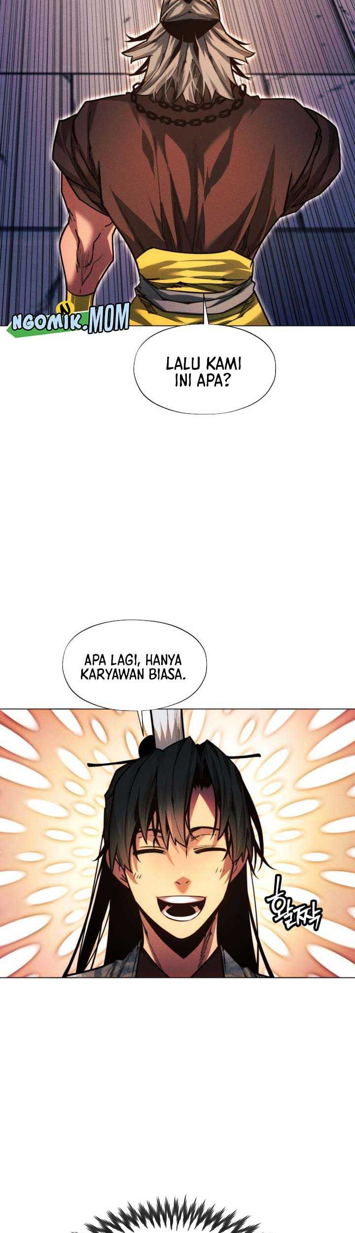 Modern Man Who Fall Into Murim Bab 99 halaman 100