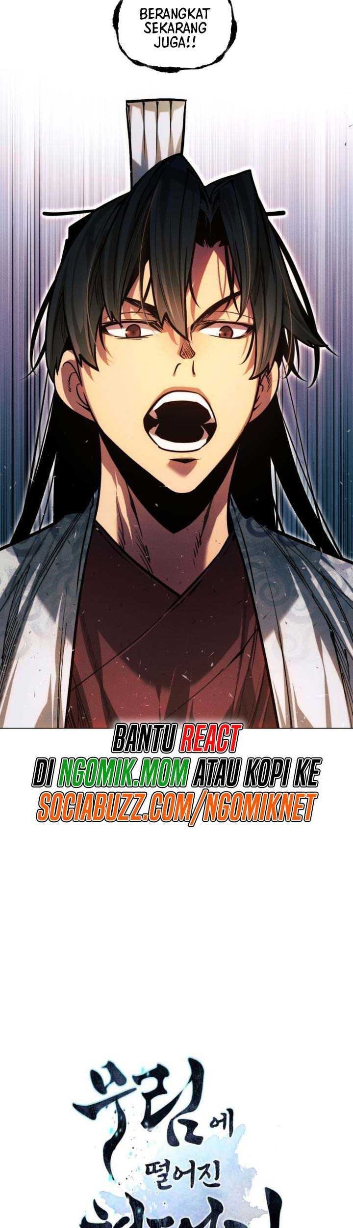 Modern Man Who Fall Into Murim Bab 99 halaman 108