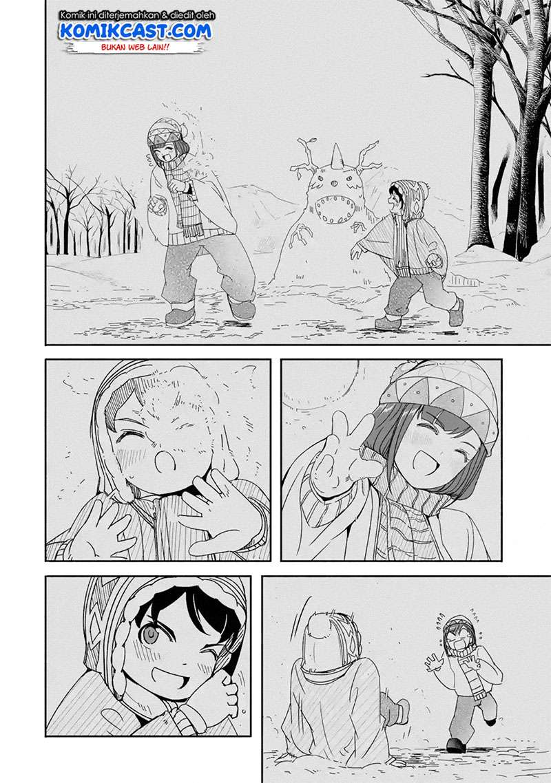 Mom, Please Don’t Come Adventuring With Me! chapter 08.2 halaman 5
