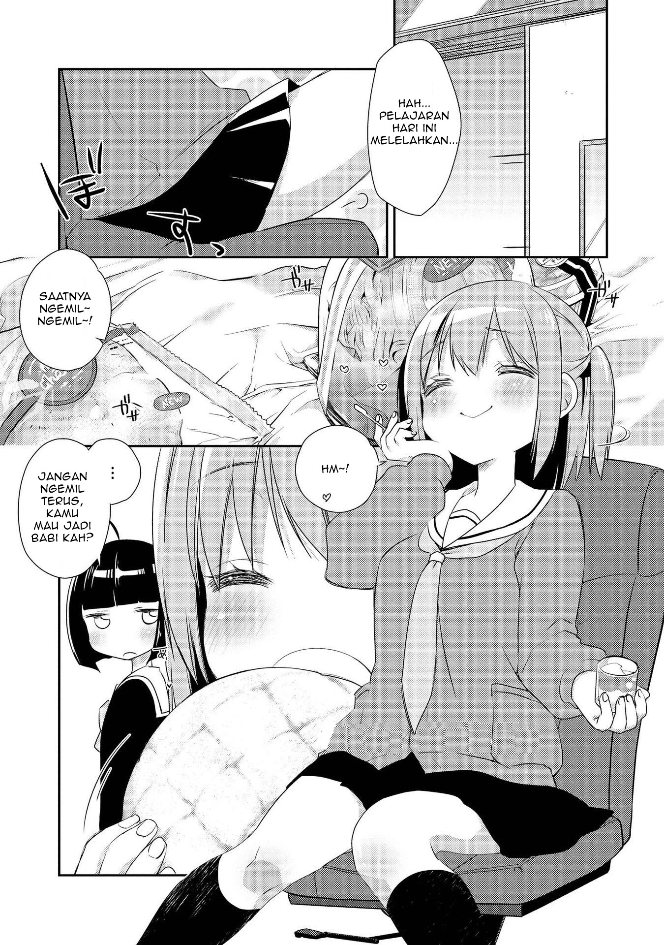 Momoiro Trance Bab 01 halaman 3