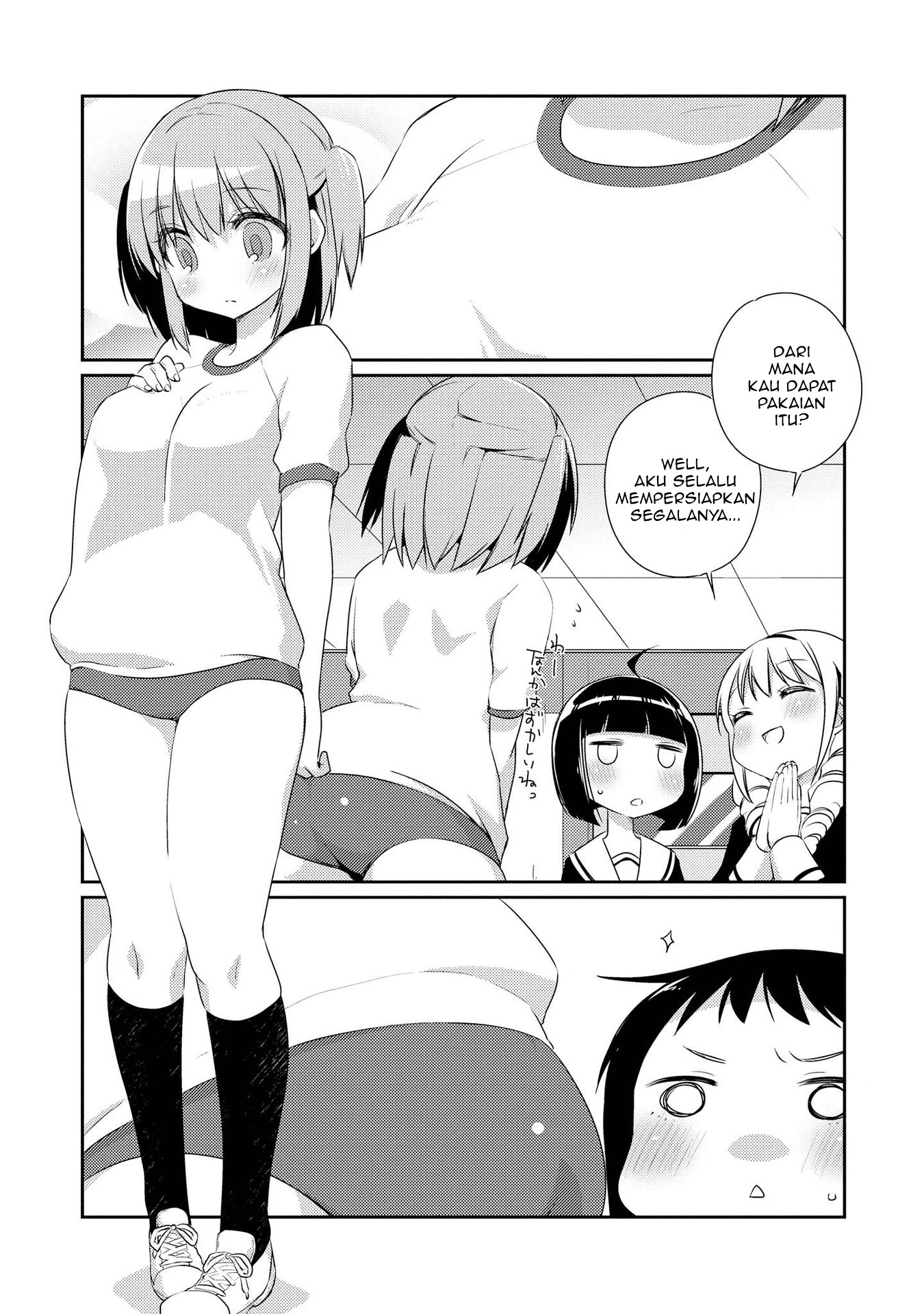 Momoiro Trance Bab 01 halaman 9