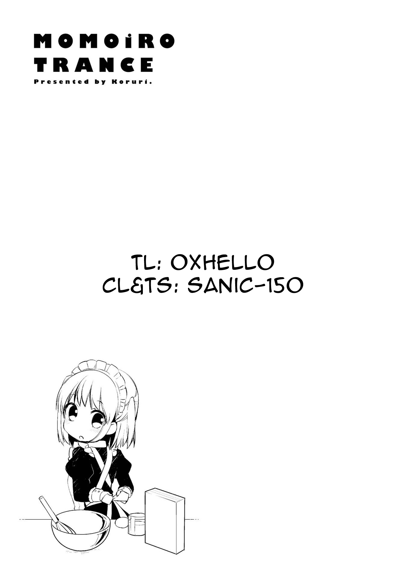Momoiro Trance Bab 01 halaman 27