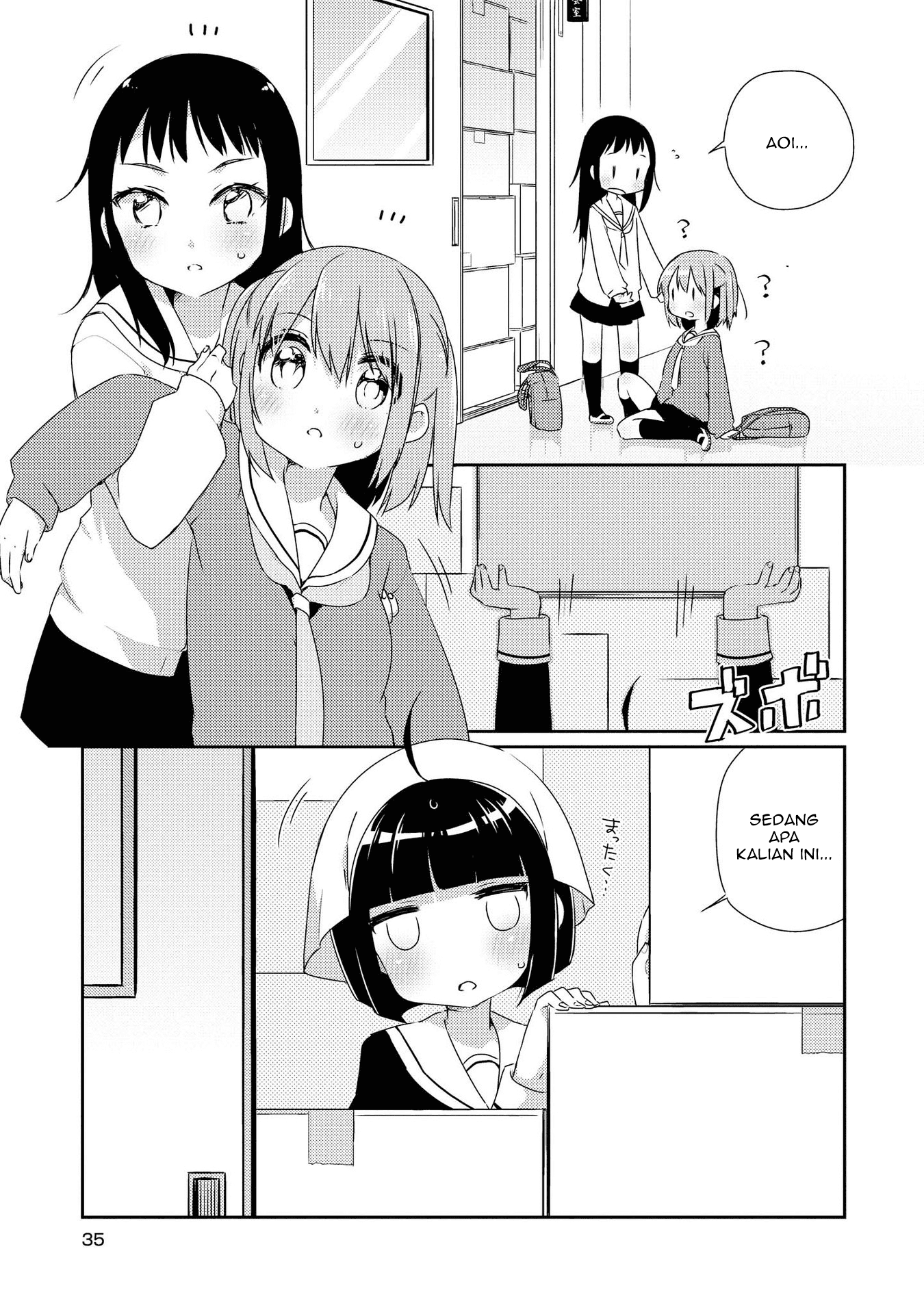 Momoiro Trance Bab 02 halaman 4