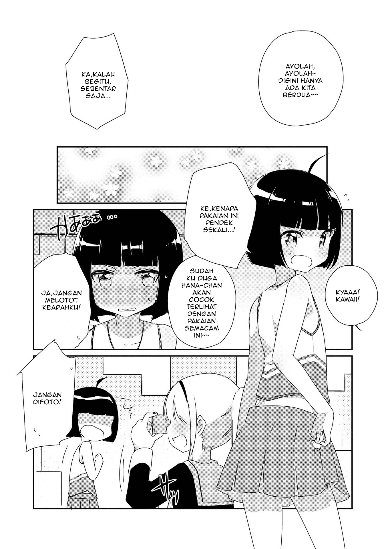 Momoiro Trance Bab 02 halaman 11