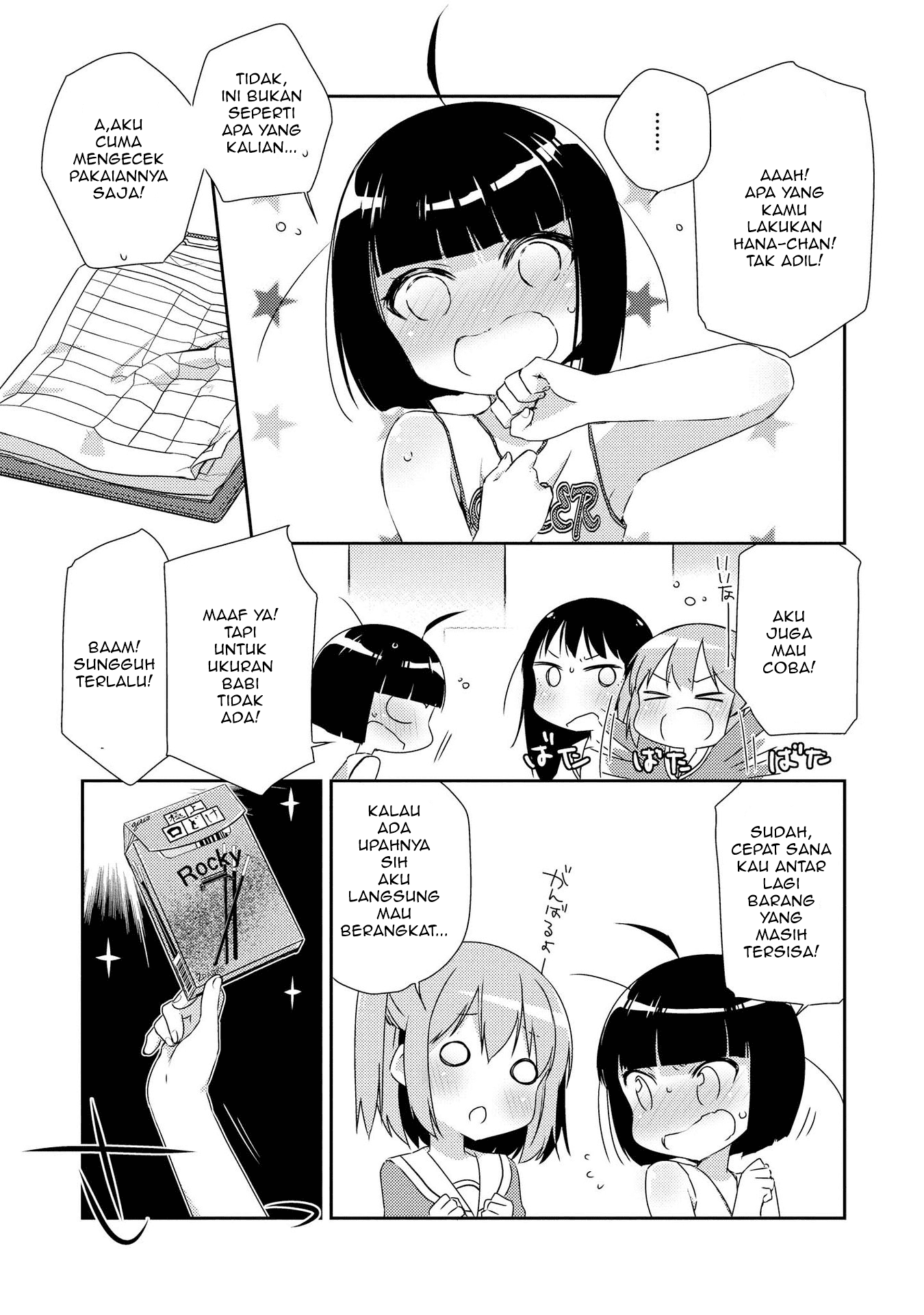 Momoiro Trance Bab 02 halaman 14