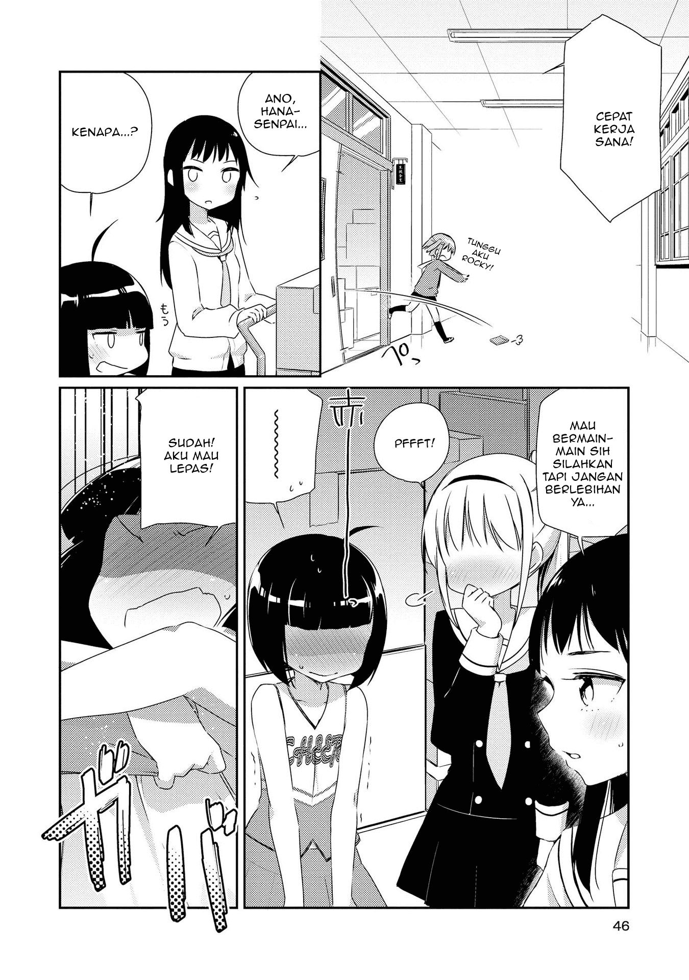 Momoiro Trance Bab 02 halaman 15
