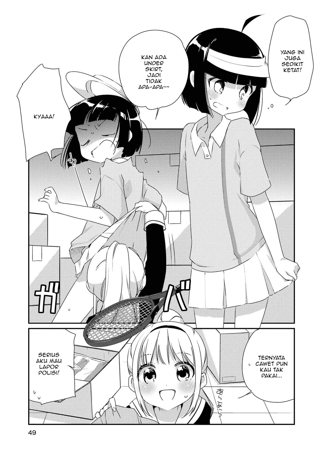 Momoiro Trance Bab 02 halaman 18