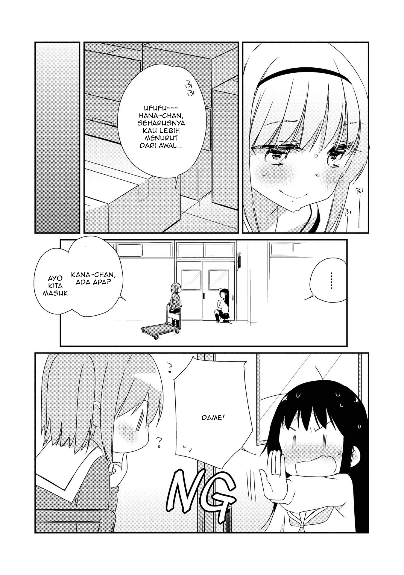 Momoiro Trance Bab 02 halaman 25