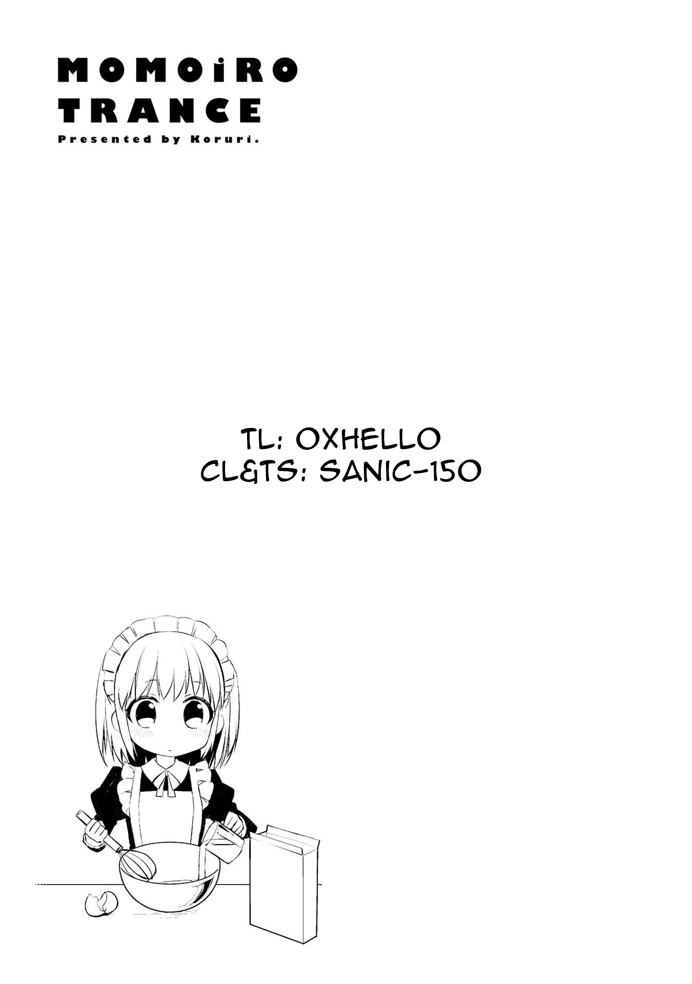Momoiro Trance Bab 02 halaman 26