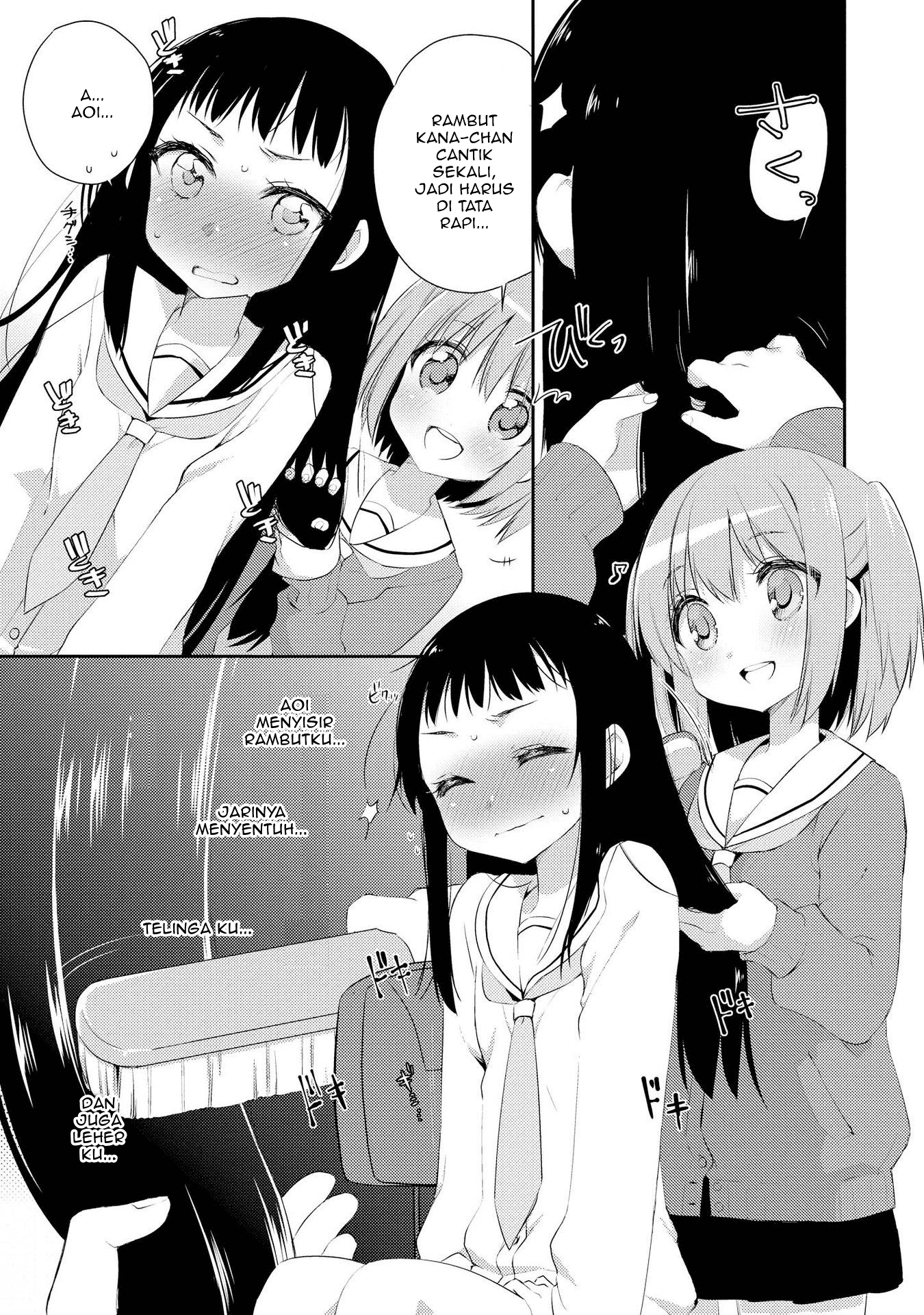 Momoiro Trance chapter 03 halaman 6