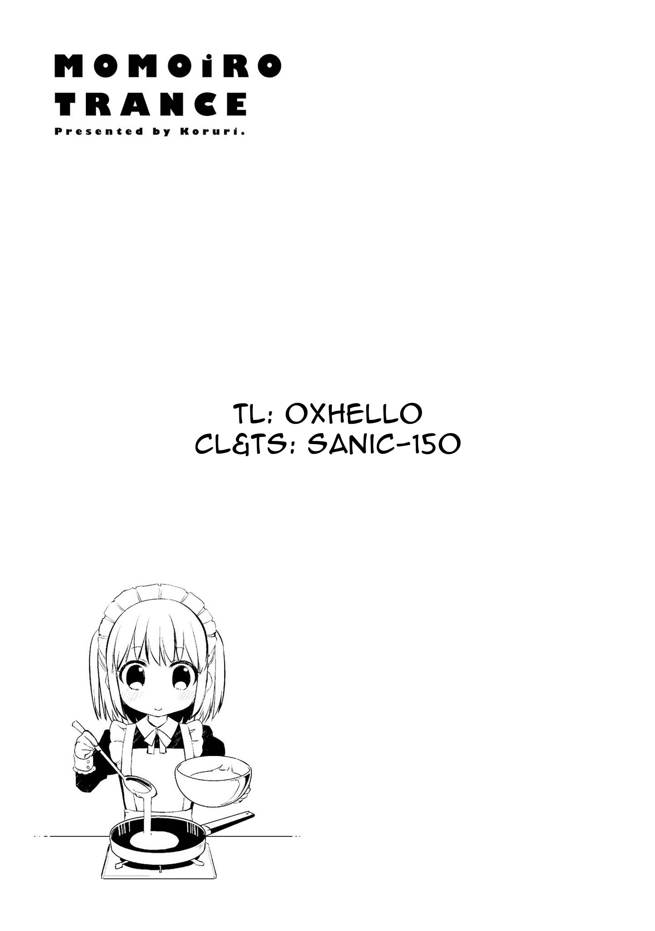 Momoiro Trance chapter 03 halaman 10