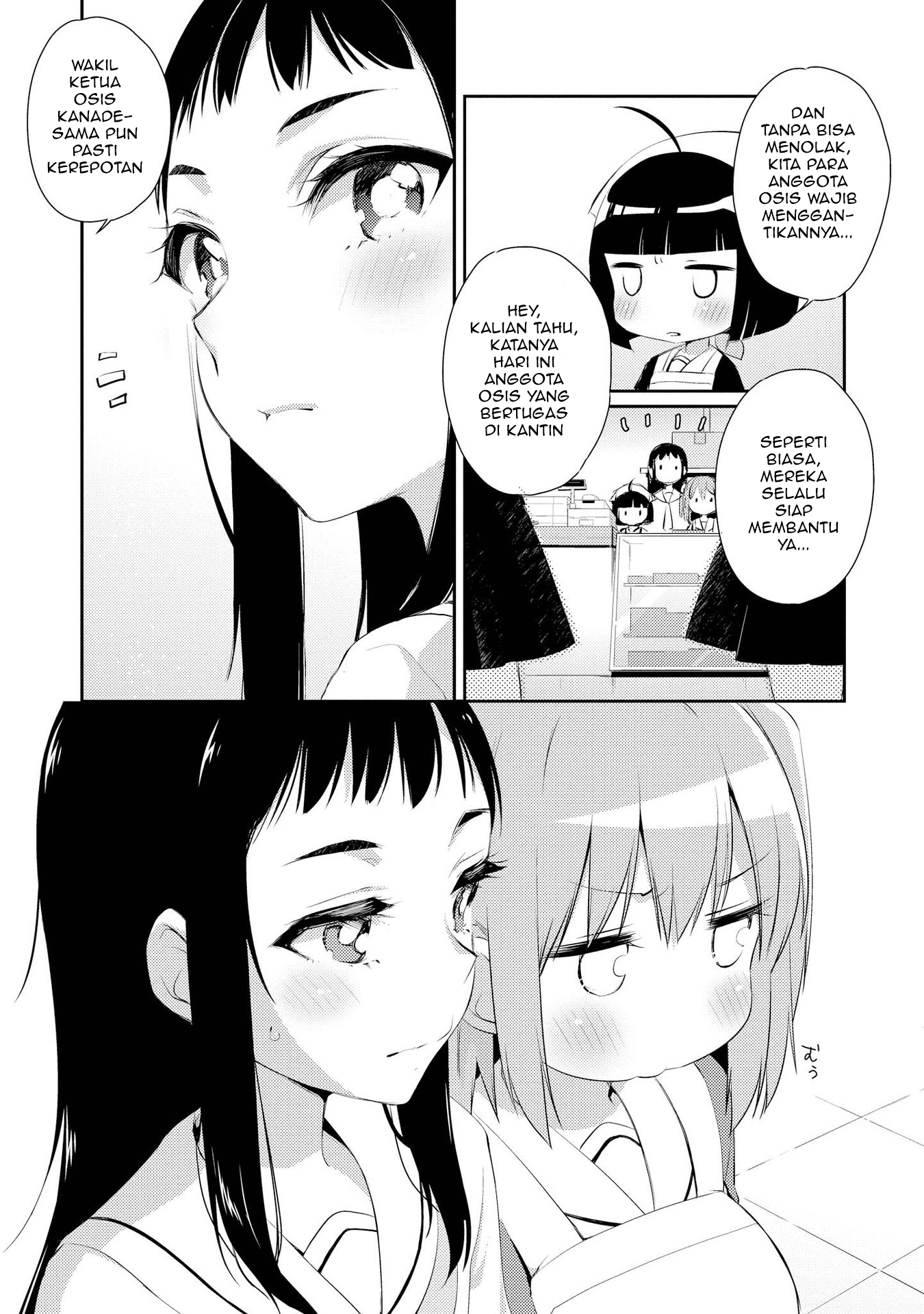 Momoiro Trance chapter 04 halaman 4