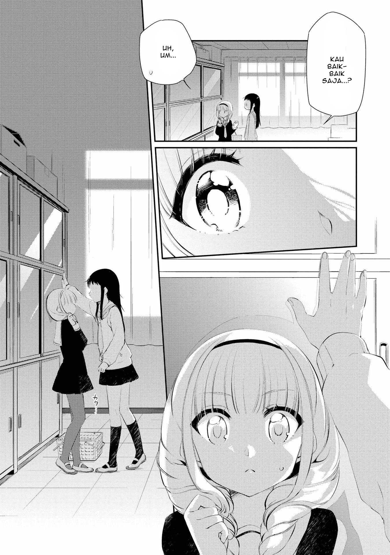 Momoiro Trance chapter 04 halaman 18