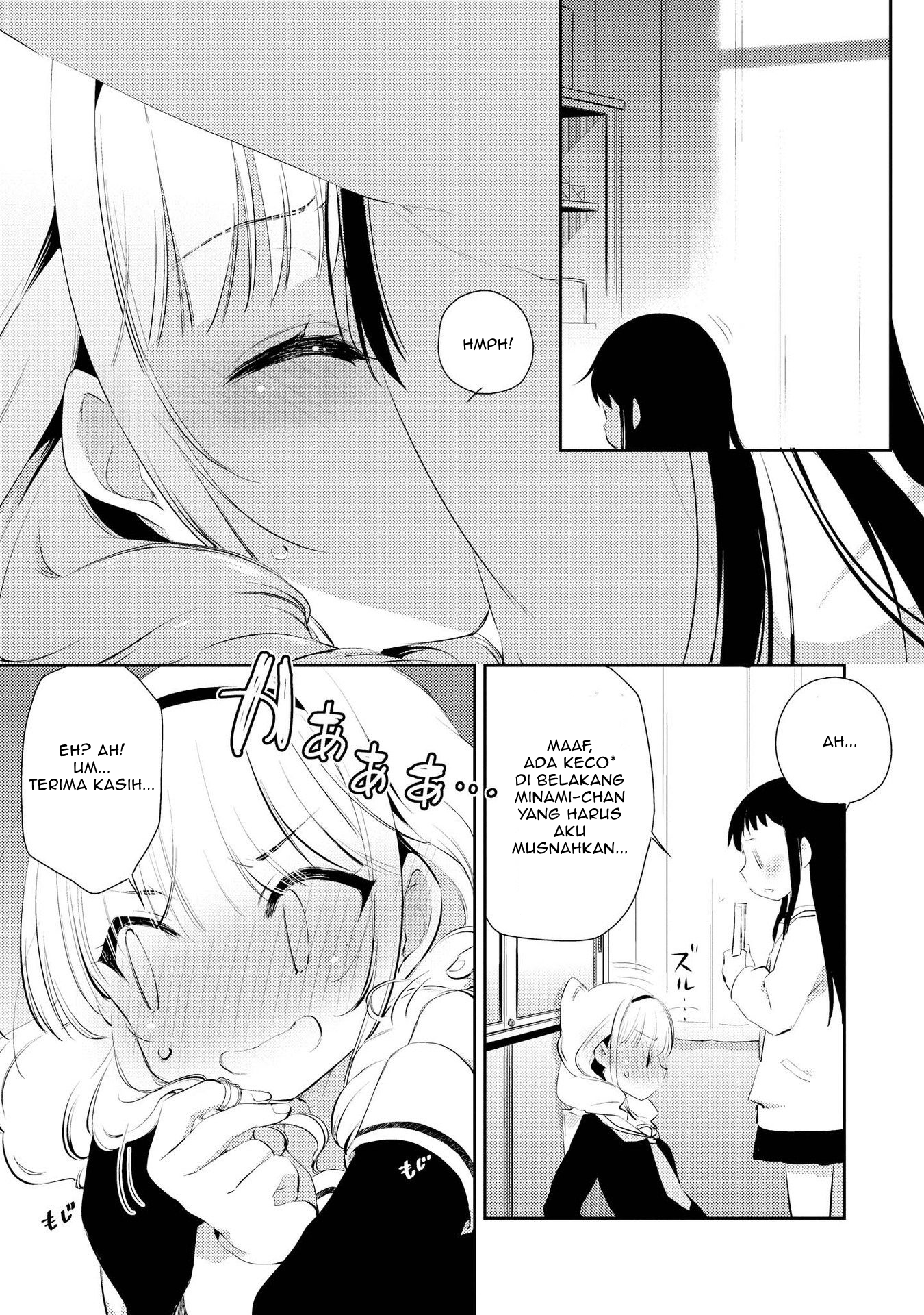 Momoiro Trance chapter 04 halaman 20