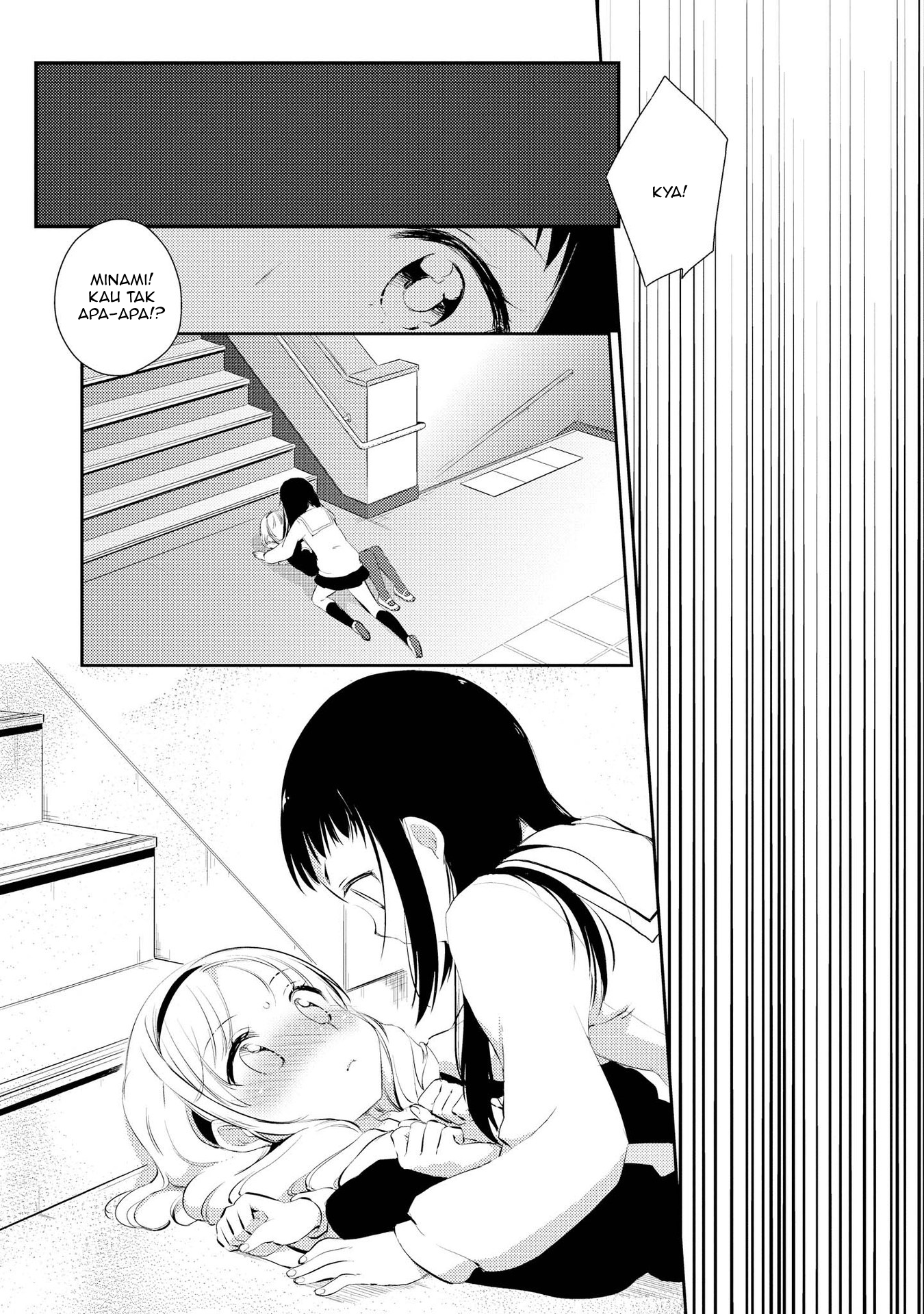 Momoiro Trance chapter 04 halaman 24