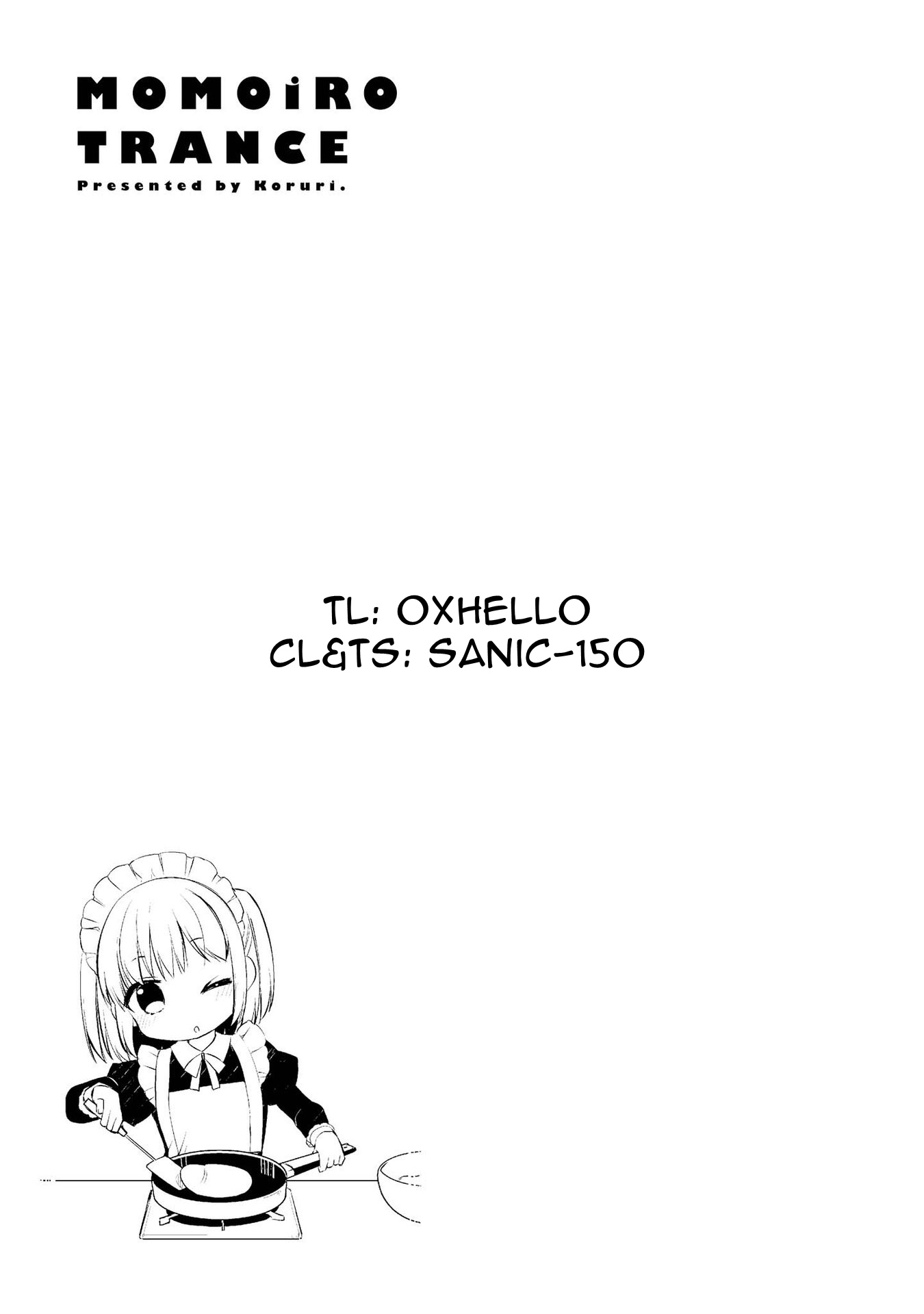 Momoiro Trance chapter 04 halaman 28