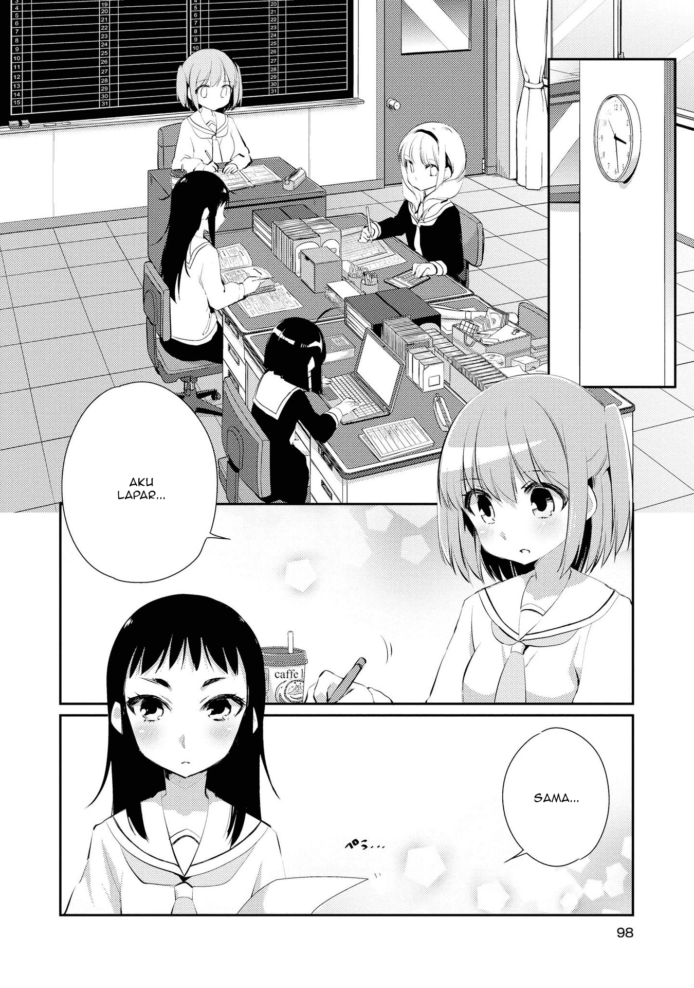 Momoiro Trance Bab 05 halaman 3