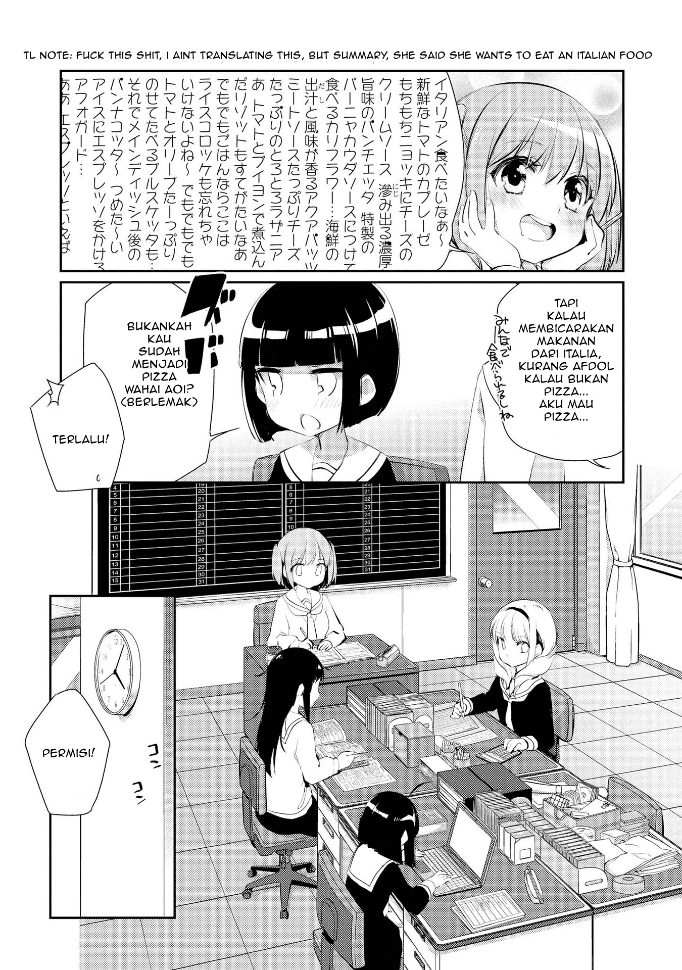 Momoiro Trance Bab 05 halaman 4