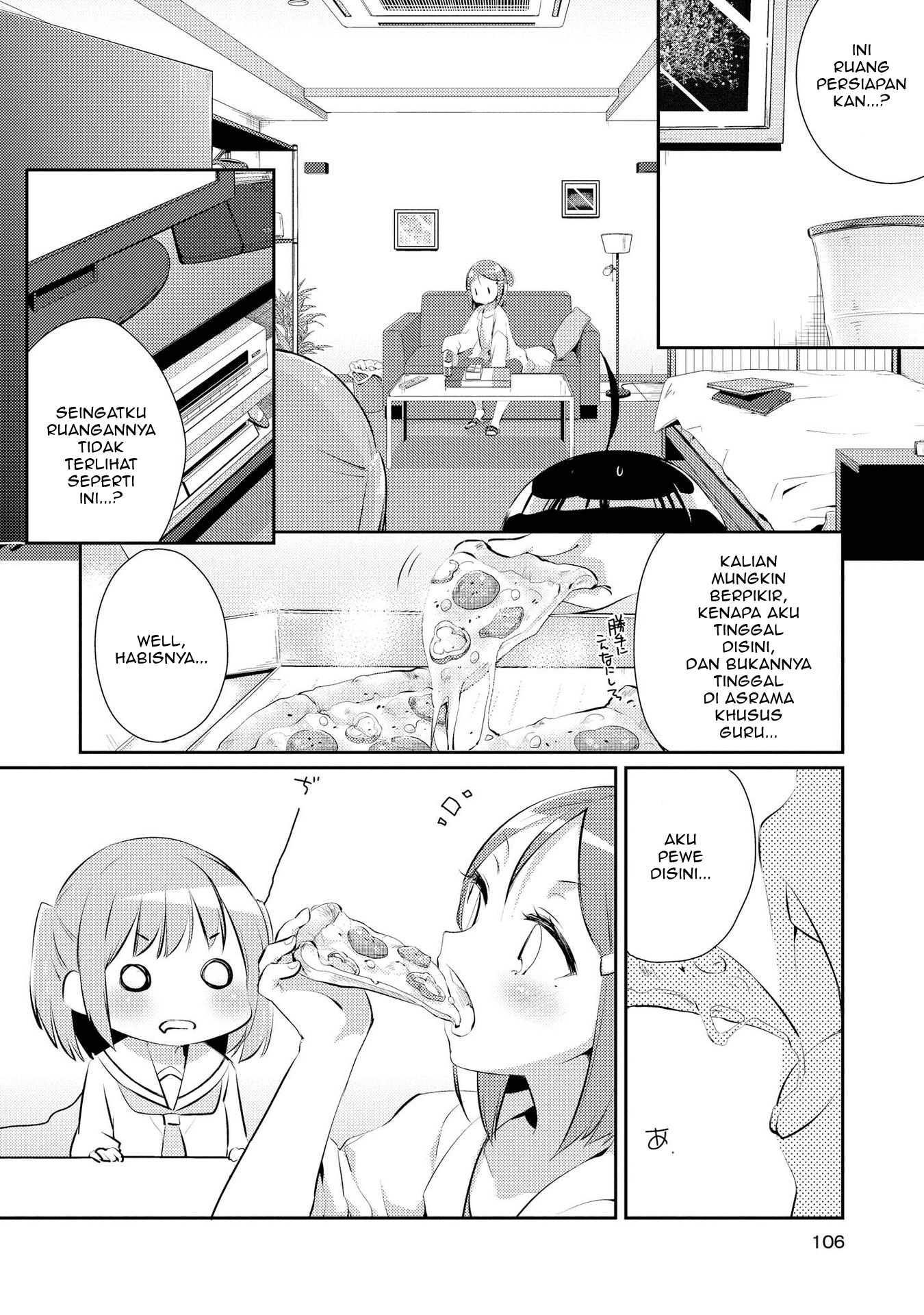 Momoiro Trance Bab 05 halaman 11