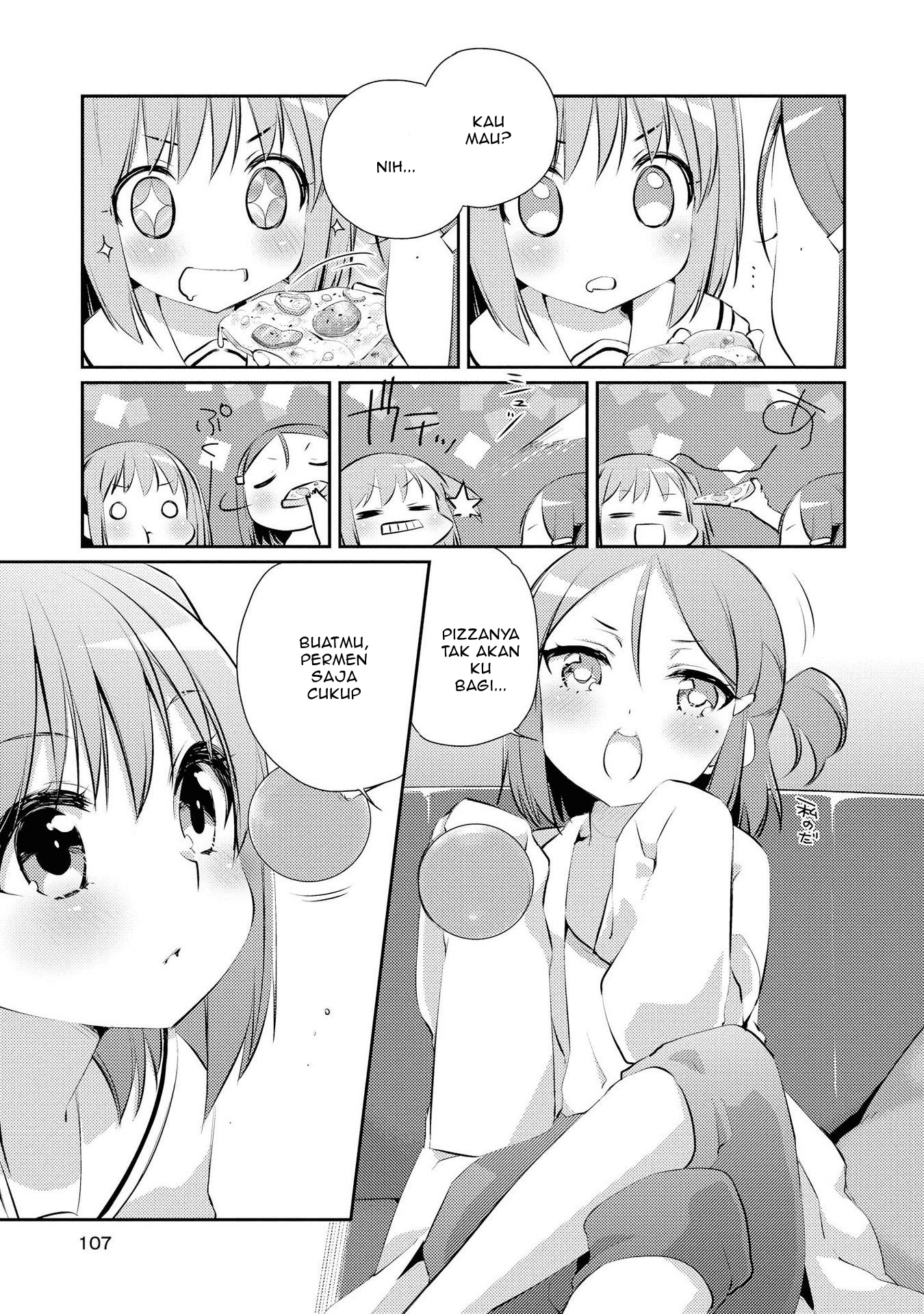Momoiro Trance Bab 05 halaman 12