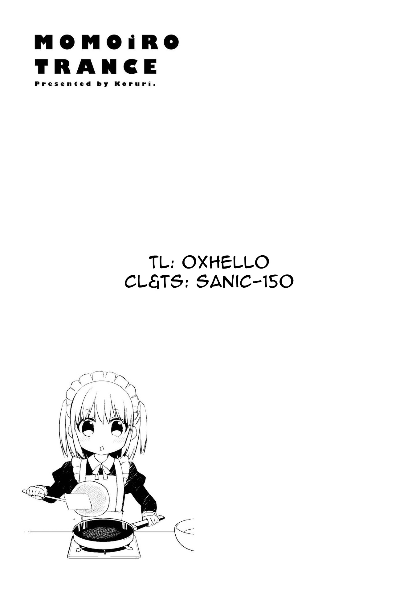 Momoiro Trance Bab 05 halaman 26
