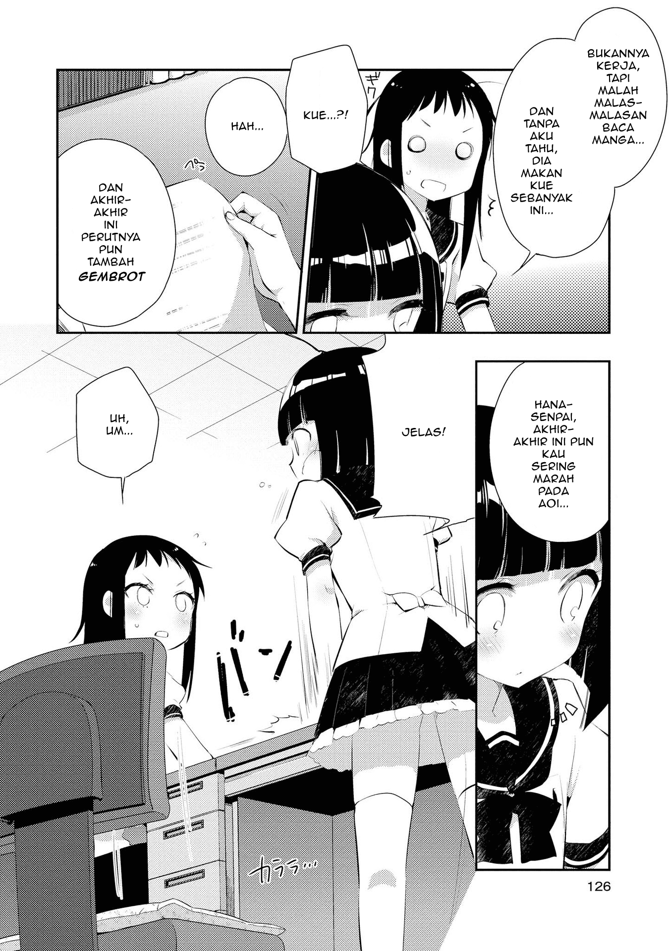 Momoiro Trance Bab 06 halaman 5
