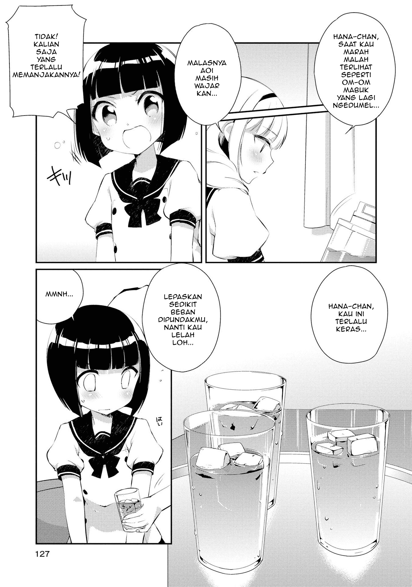 Momoiro Trance Bab 06 halaman 6