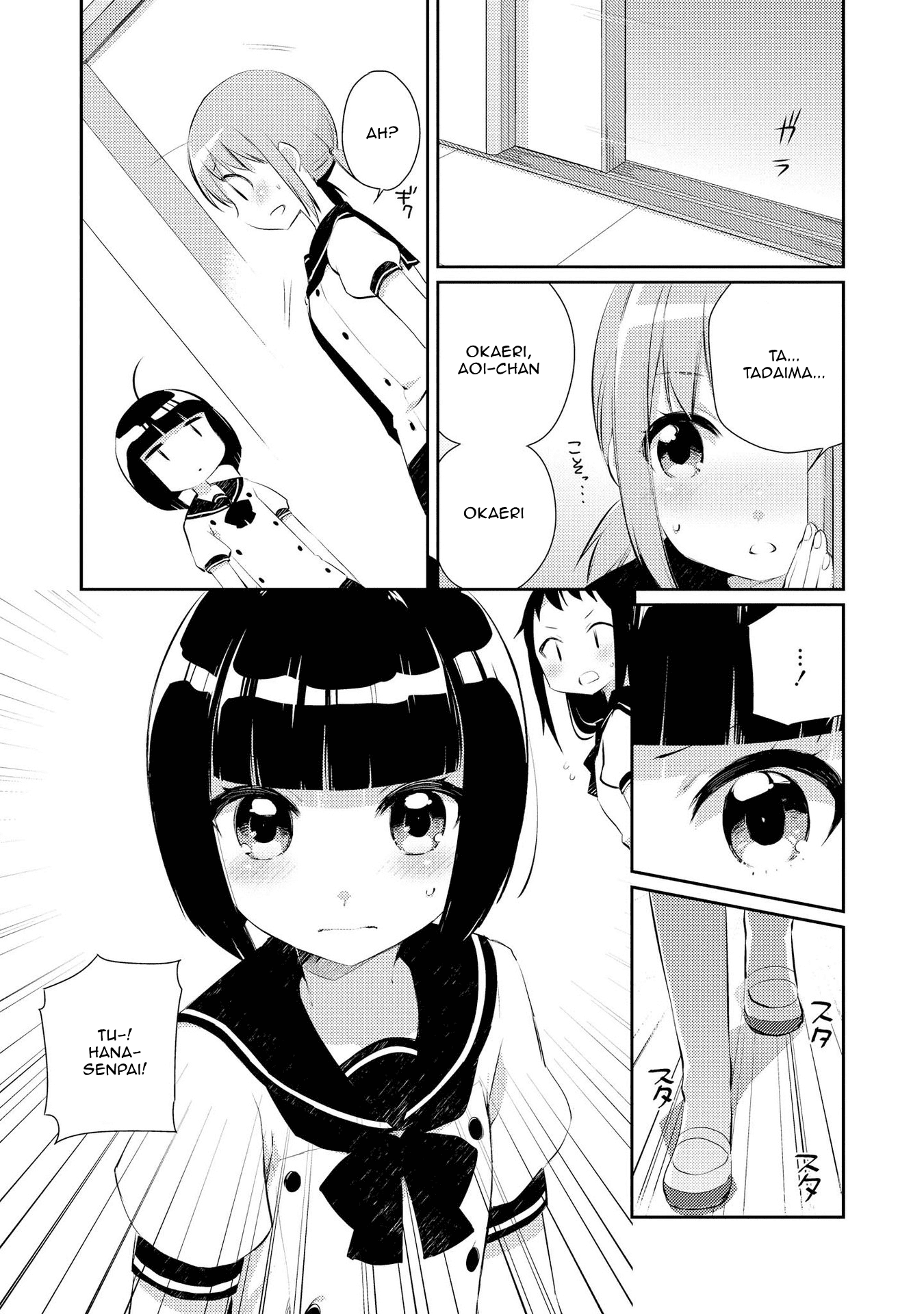 Momoiro Trance Bab 06 halaman 8