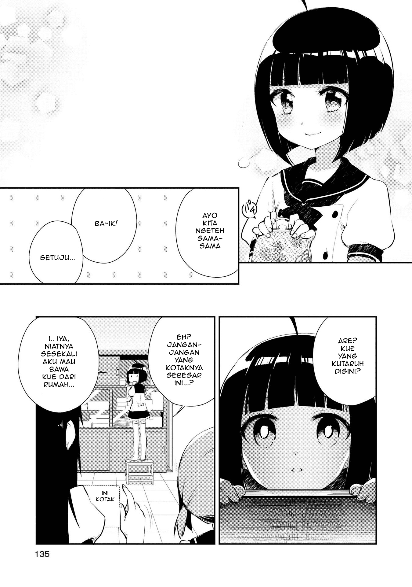 Momoiro Trance Bab 06 halaman 14