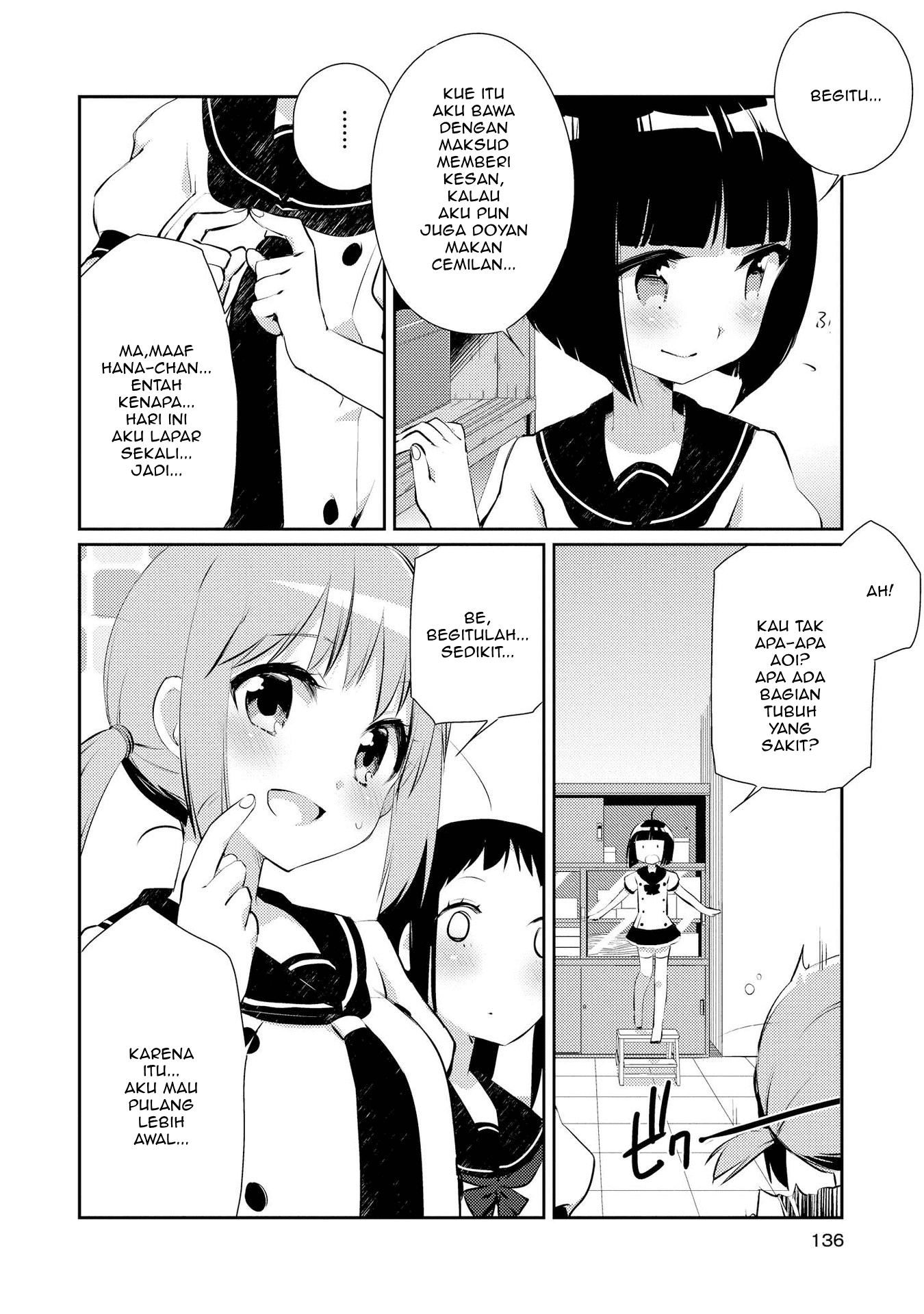 Momoiro Trance Bab 06 halaman 15