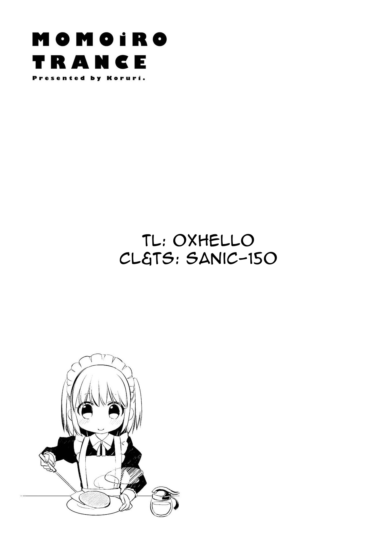 Momoiro Trance Bab 06 halaman 18