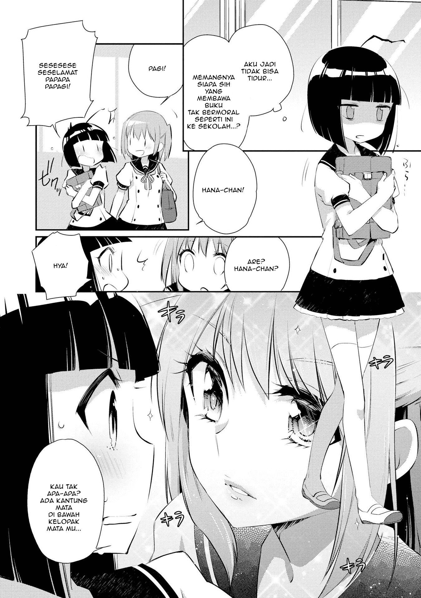 Momoiro Trance Bab 07 halaman 5