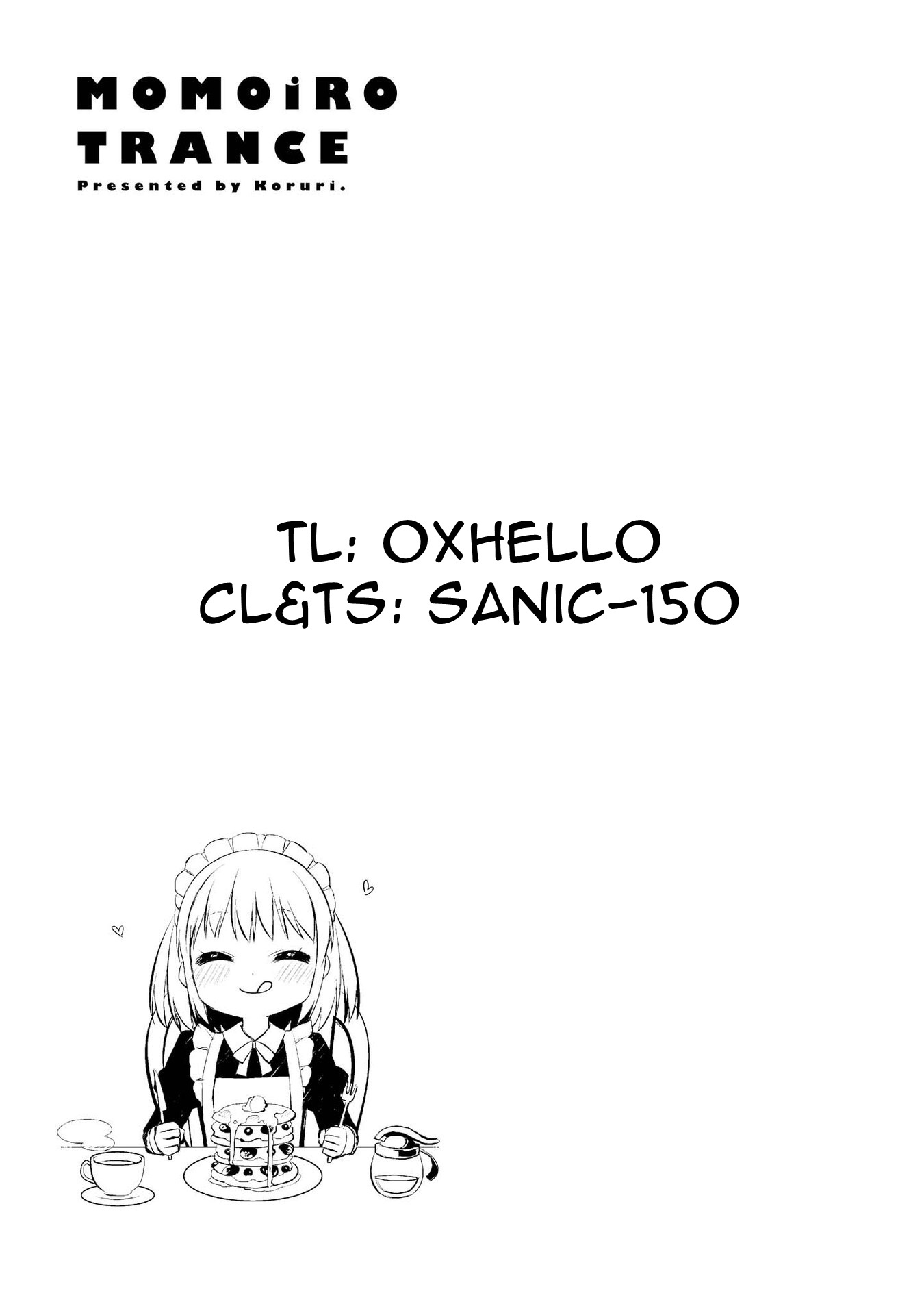 Momoiro Trance Bab 07 halaman 10