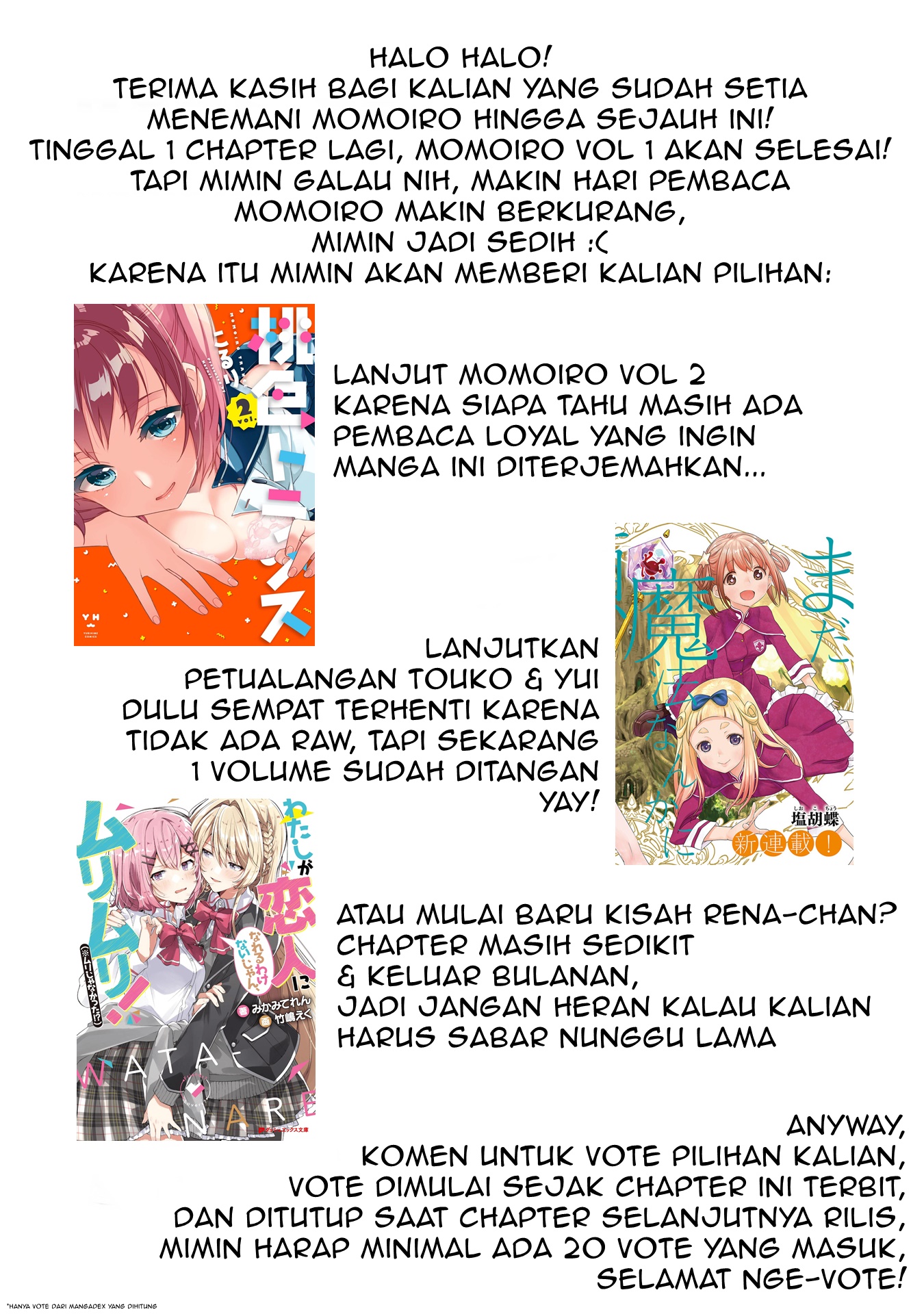 Momoiro Trance Bab 07 halaman 11