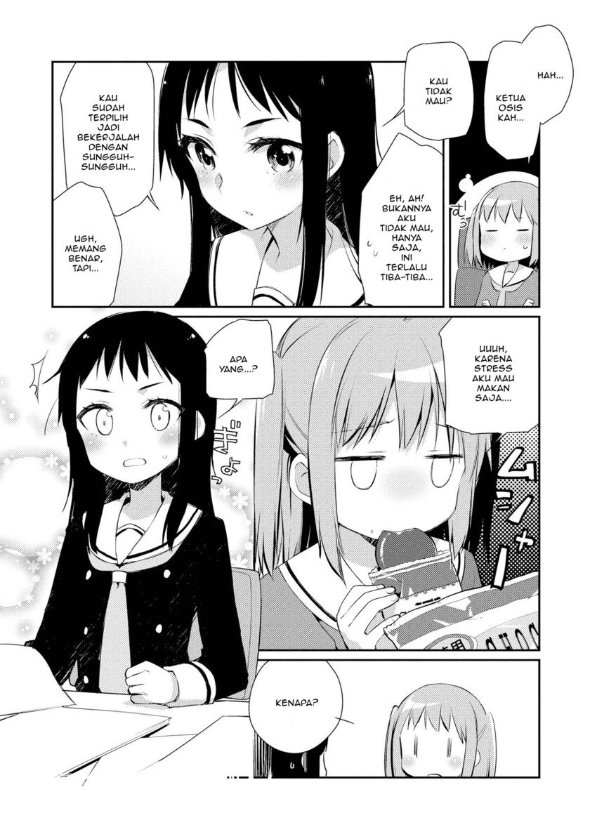 Momoiro Trance Bab 08 halaman 5