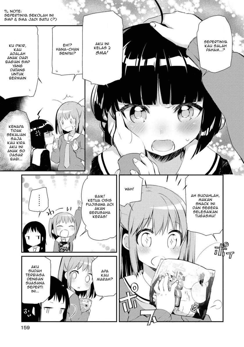Momoiro Trance Bab 08 halaman 7