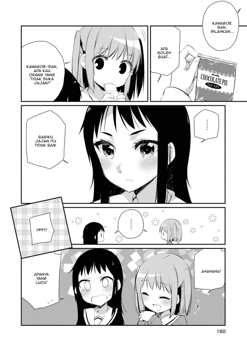 Momoiro Trance Bab 08 halaman 8