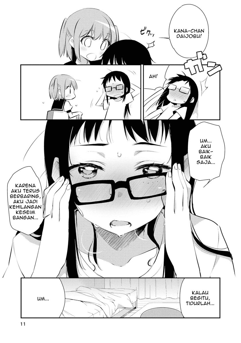 Momoiro Trance Bab 09 halaman 5