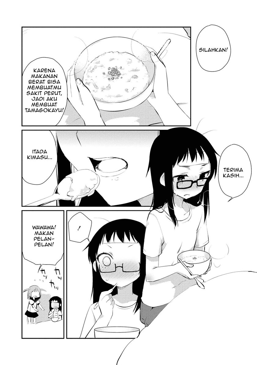 Momoiro Trance Bab 09 halaman 8