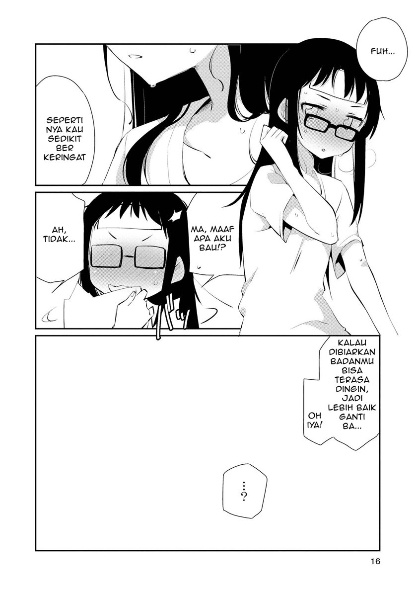 Momoiro Trance Bab 09 halaman 10