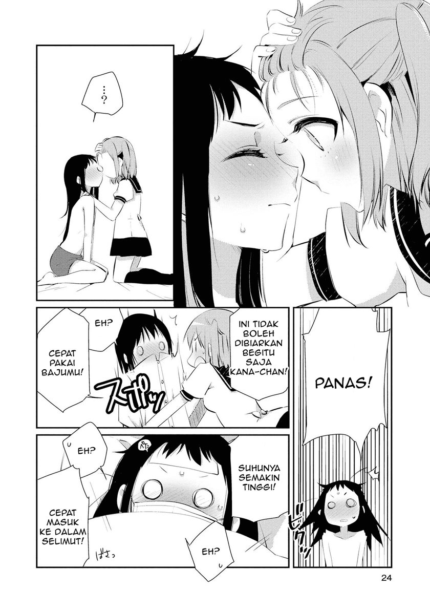 Momoiro Trance Bab 09 halaman 18