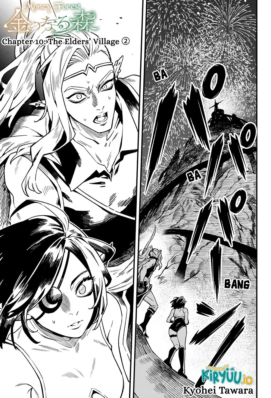 Money Forest chapter 10 halaman 1